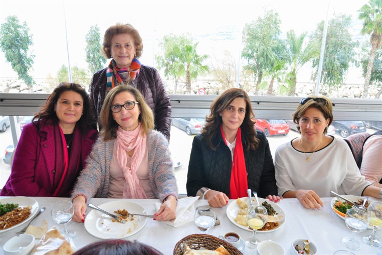 Comite Culturel de la Chaine des Amis Conference Lunch